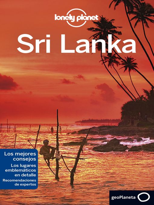Title details for Sri Lanka 1 by Ryan Ver Berkmoes - Wait list